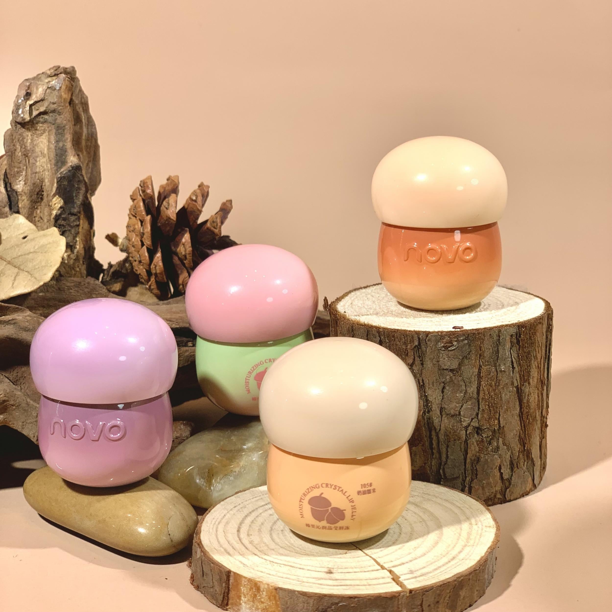 Waterproof Long Lasting Lip Gloss for Plump Lips