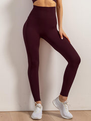 High Waist Butt Lifting Leggings Sports Fitness Yoga Running Trousers