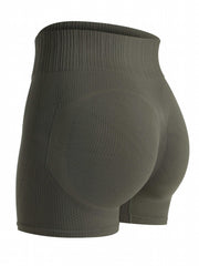 High Rise Seamless Shaping Boyshorts