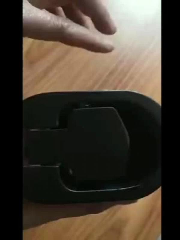 2 Sets Folding Sofa/Recliner Replacement Handle with Cable Repair