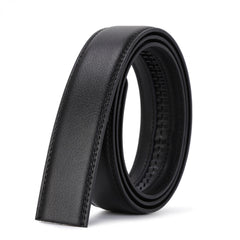 Men's PU Leather Automatic Buckle Belt