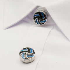 Red Button Covers for Men