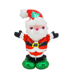 Christmas Balloon Decoration for Party Window Kindergarten Layout