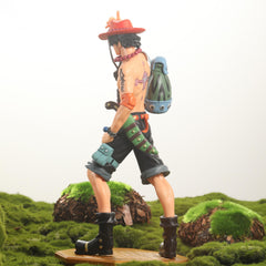 9.05in Comic Character Model Rare Collectible Desktop Ornament