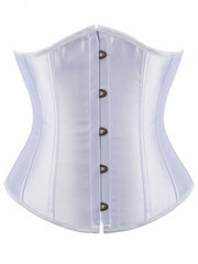Women Lace-Up Waist Training Bustier Corset