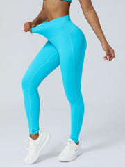 Breathable High Waist Yoga Leggings for Women