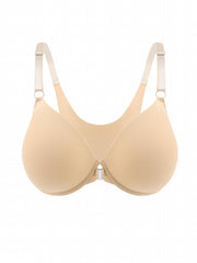 Front Closure Full Cover Padded Bralette
