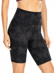 High Waisted Women's Workout Shorts for Yoga & Running