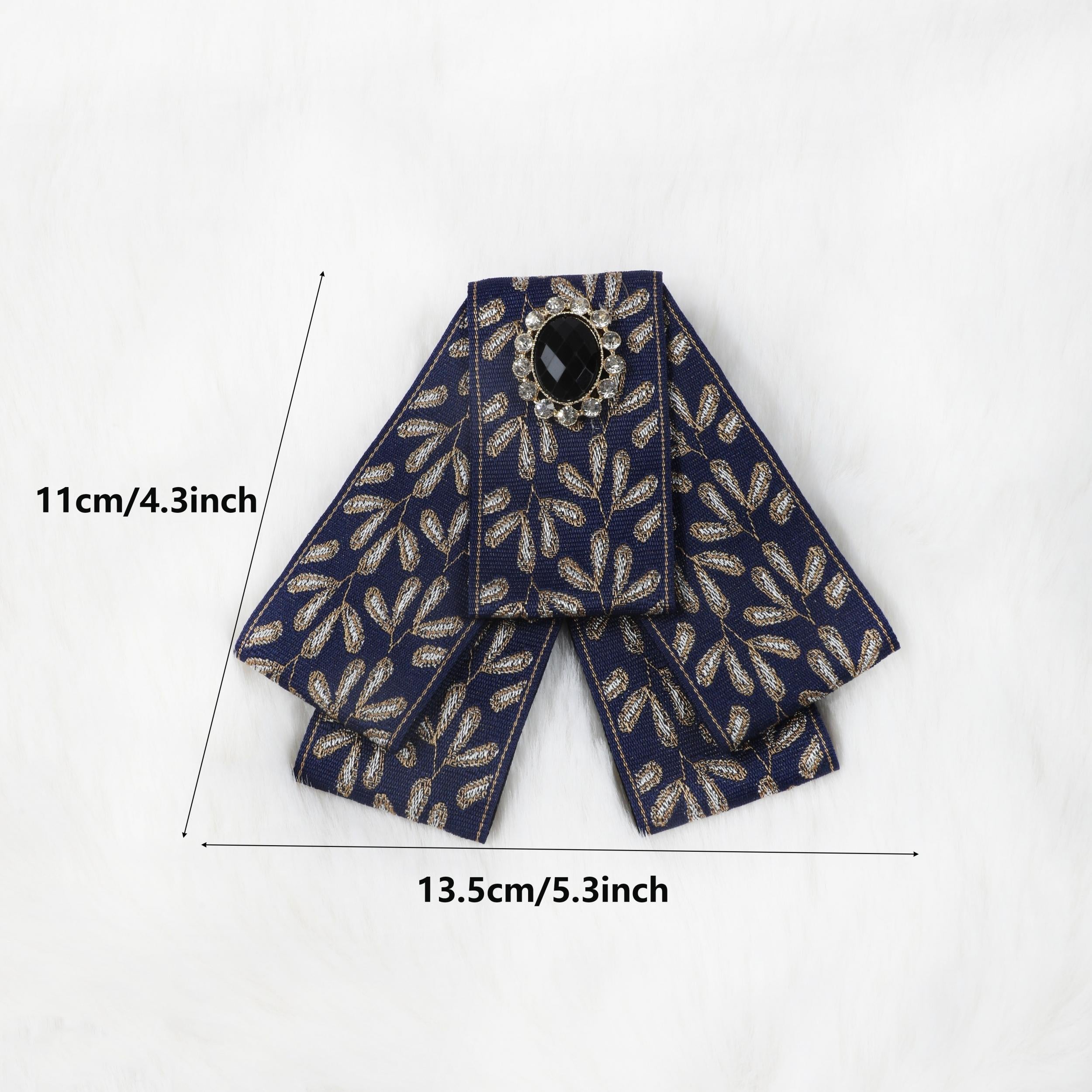 Men's Business Formal Dress Banquet Bow Tie