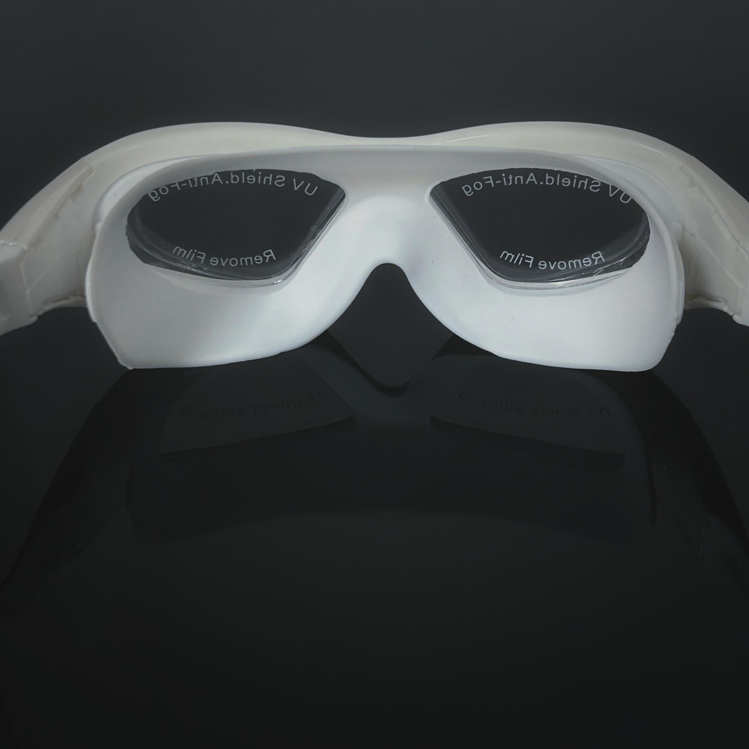Adult Swimming Goggles Anti fog Large Frame High Definition Goggles