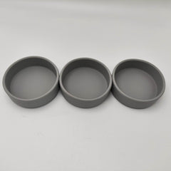3pcs Non-stick Silicone Egg Molds Kitchen Accessories for Cooking