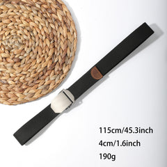 Durable Thickened Fabric Belt