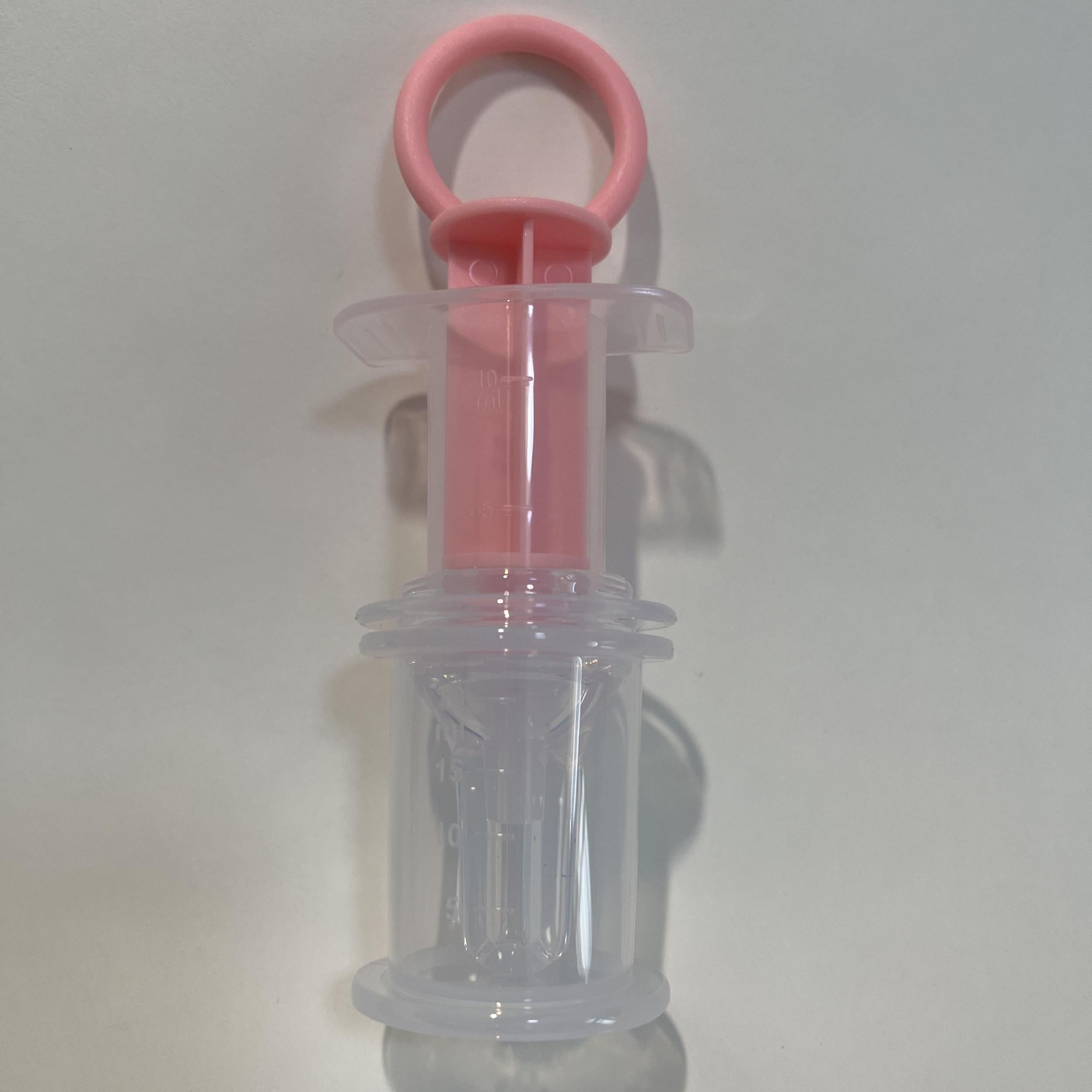 Baby Medicine Dropper with Measure Cup and Pacifier