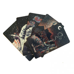 Tarot Decks For Beginners - 7 Board & Playing Cards W/ Guide