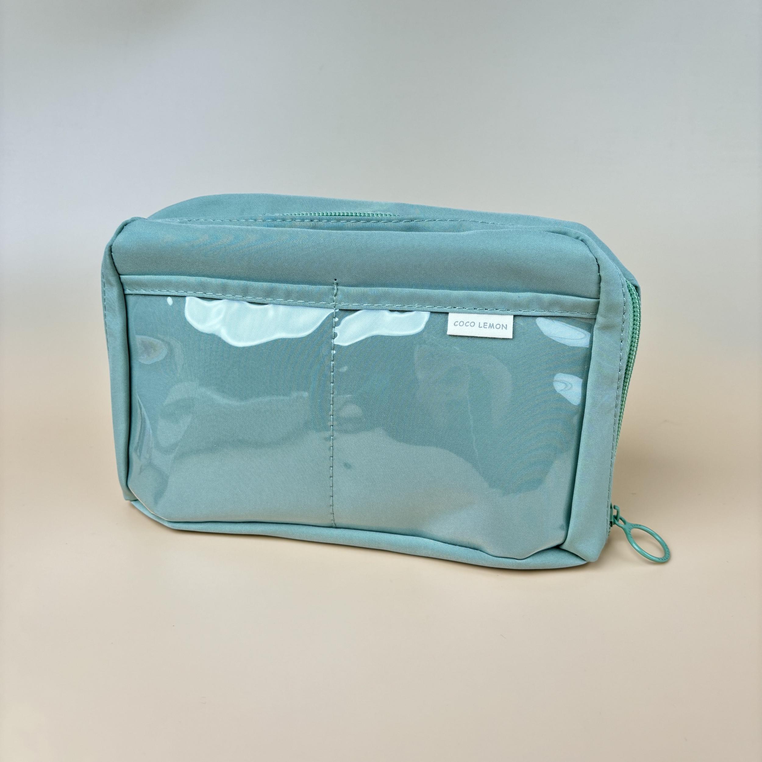 12-Layer Large Capacity Pencil Case - Functional Stationery Storage Bag