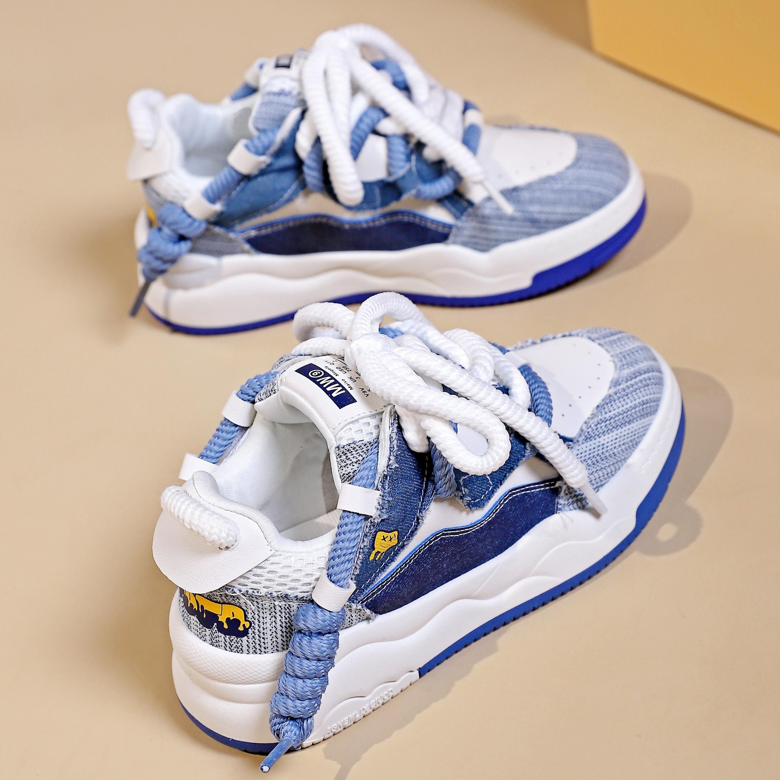Women's Stylish Chunky Sneakers Comfortable Sport Shoes