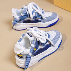Women's Stylish Chunky Sneakers Comfortable Sport Shoes