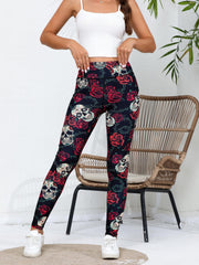 High Stretch Tummy Control Yoga Legging Women's Activewear