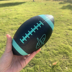 Rubber American Football Training Ball