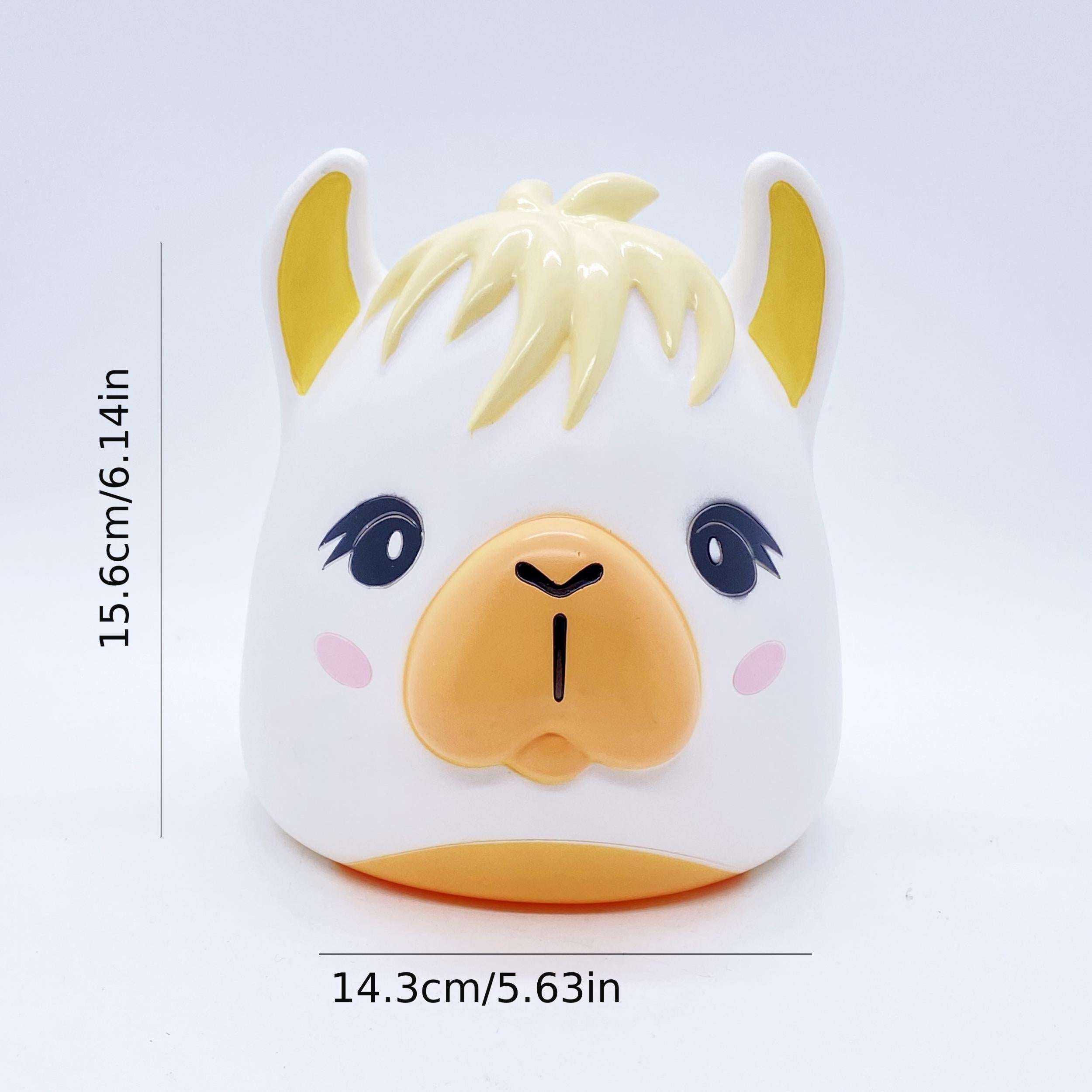 Alpaca LED Night Light for Children