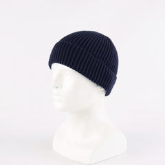 Winter Hip Hop Knit Hat with Ear Protection