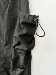 Solid Pocket Cargo Skirt for Spring & Summer