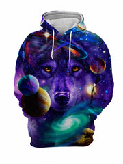 Men's Butterfly Graphic Hoodie Active Stretch Breathable Sweatshirt