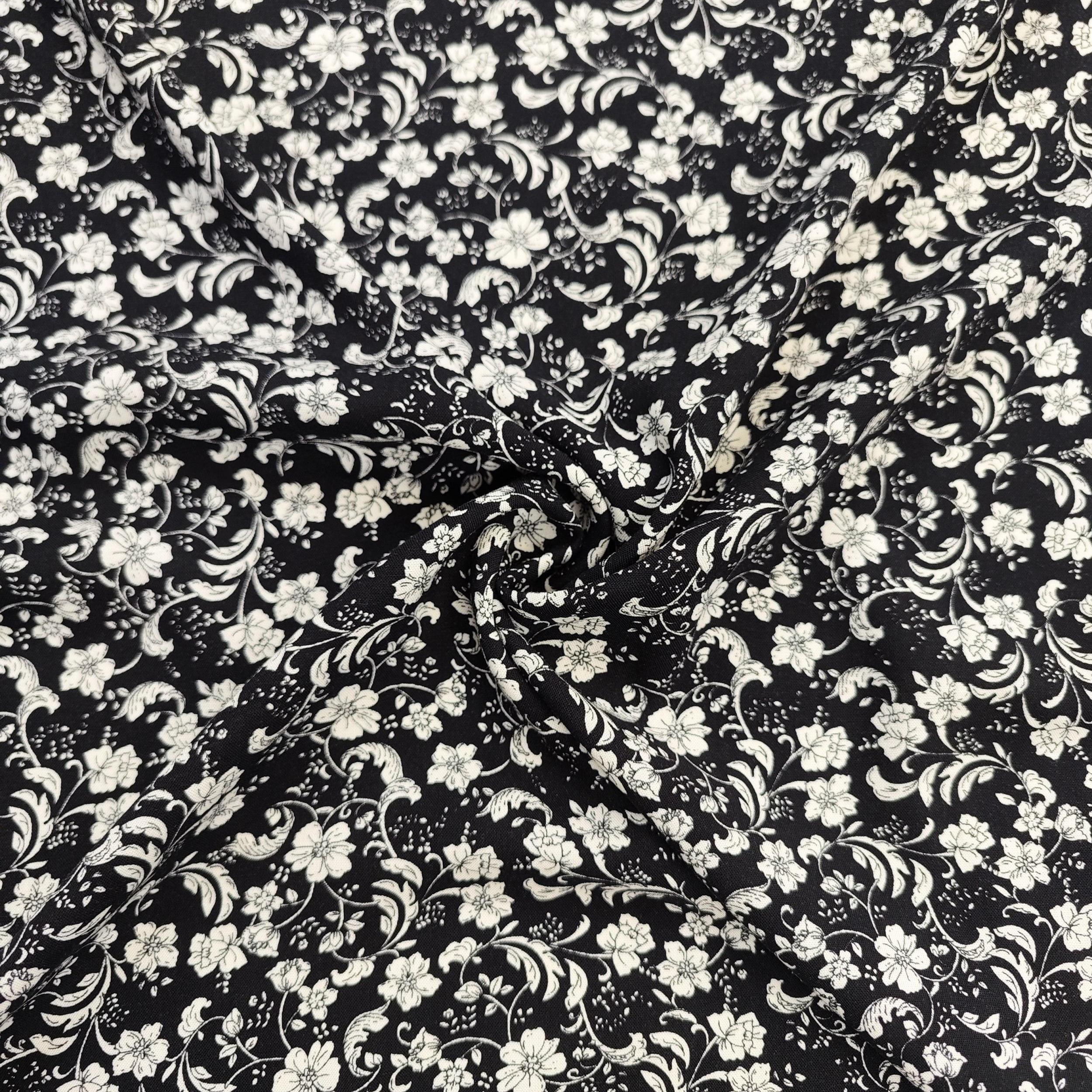 1yd Comfortable Breathable Chiffon Fabric Diy Clothes Pants Dress Quilt Cover