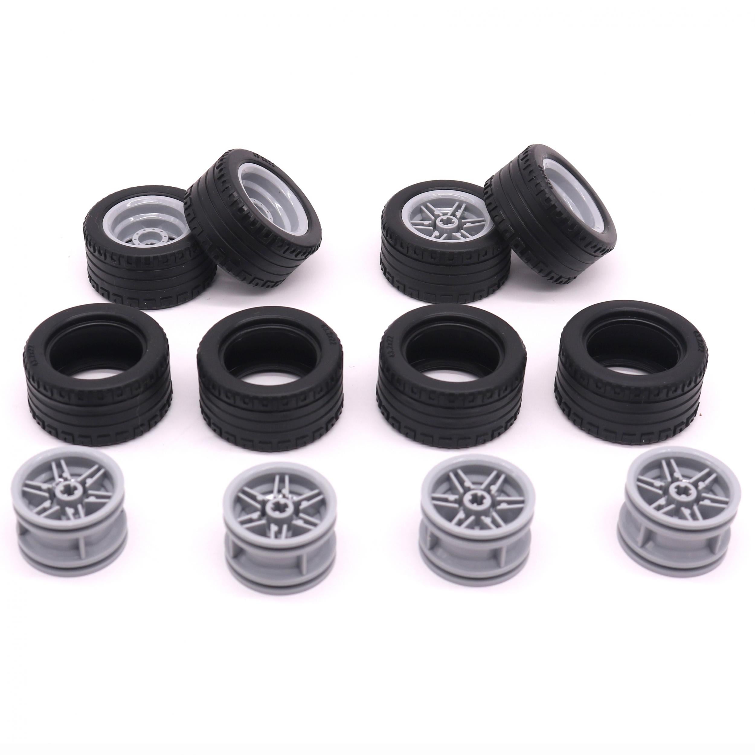 Building Block Car Truck Parts Compatible Model 44309 56145 92402
