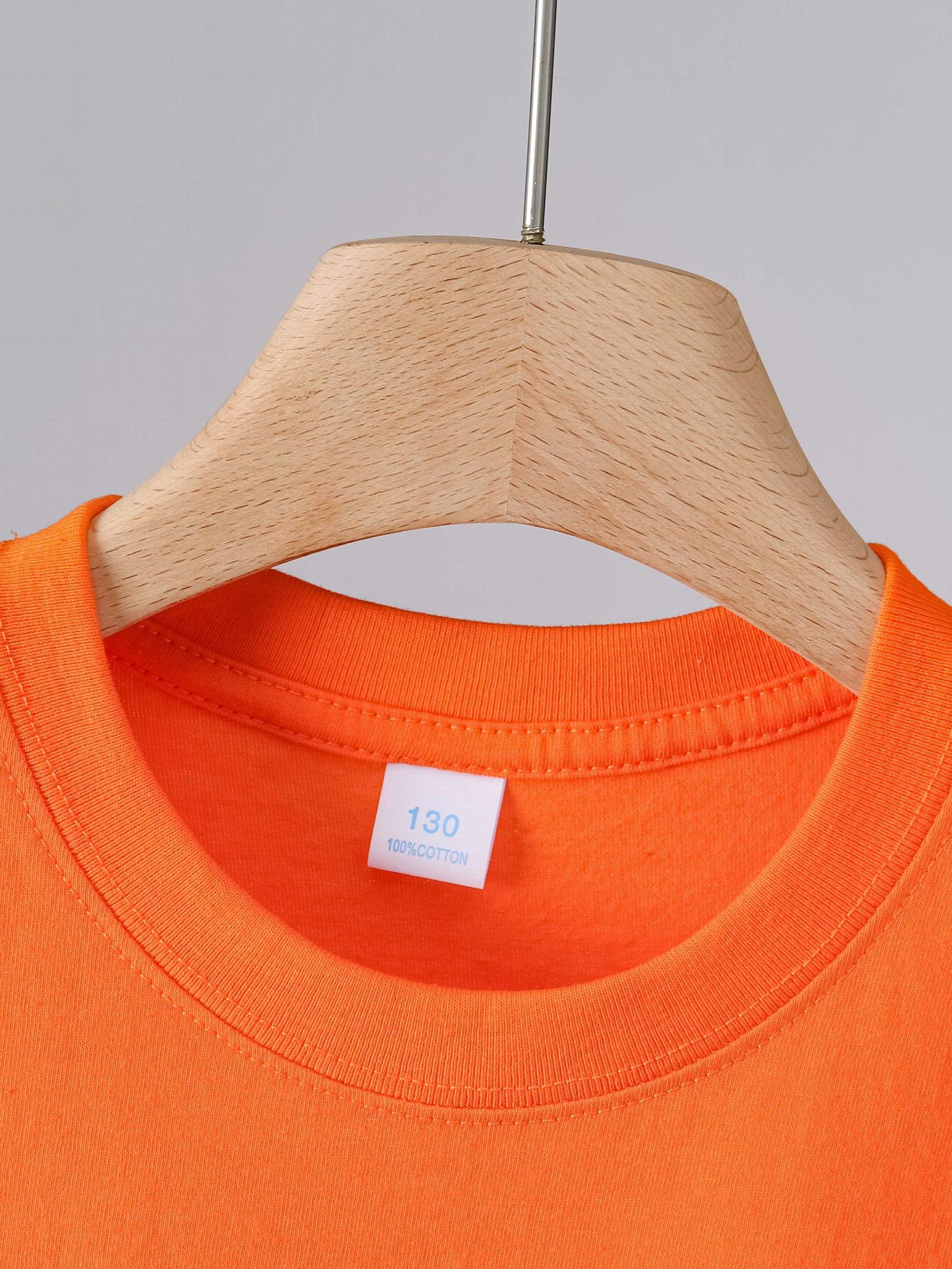 Boys 2-Piece Hoodie & Shorts Set Round Neck Top Casual Kids Clothes