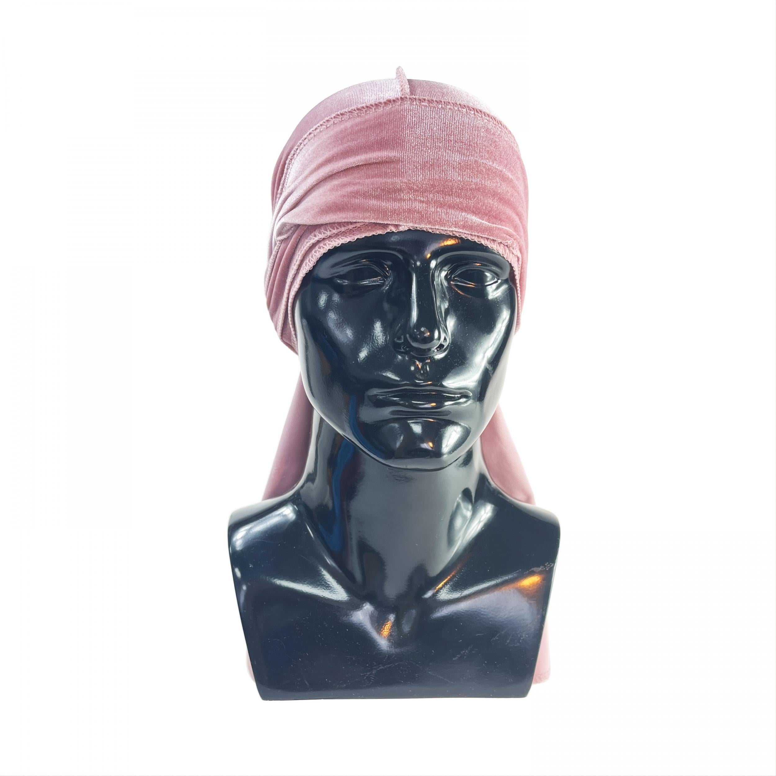 Hip Hop Golden Velvet Thickened Warm Pirate Hat