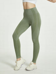 High Stretch Slim Fit Fitness Gym Sports Leggings
