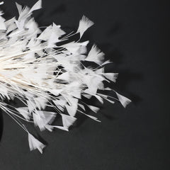 Faux Feather Headband Hair Band for Party