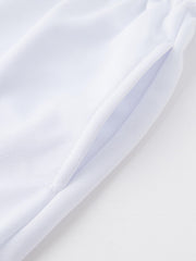Boys Active Drawstring Sports Shorts Quick-drying for Summer Outdoor