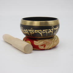 Buddha Sound Bowl Singing Bowl Yoga Meditation Aid
