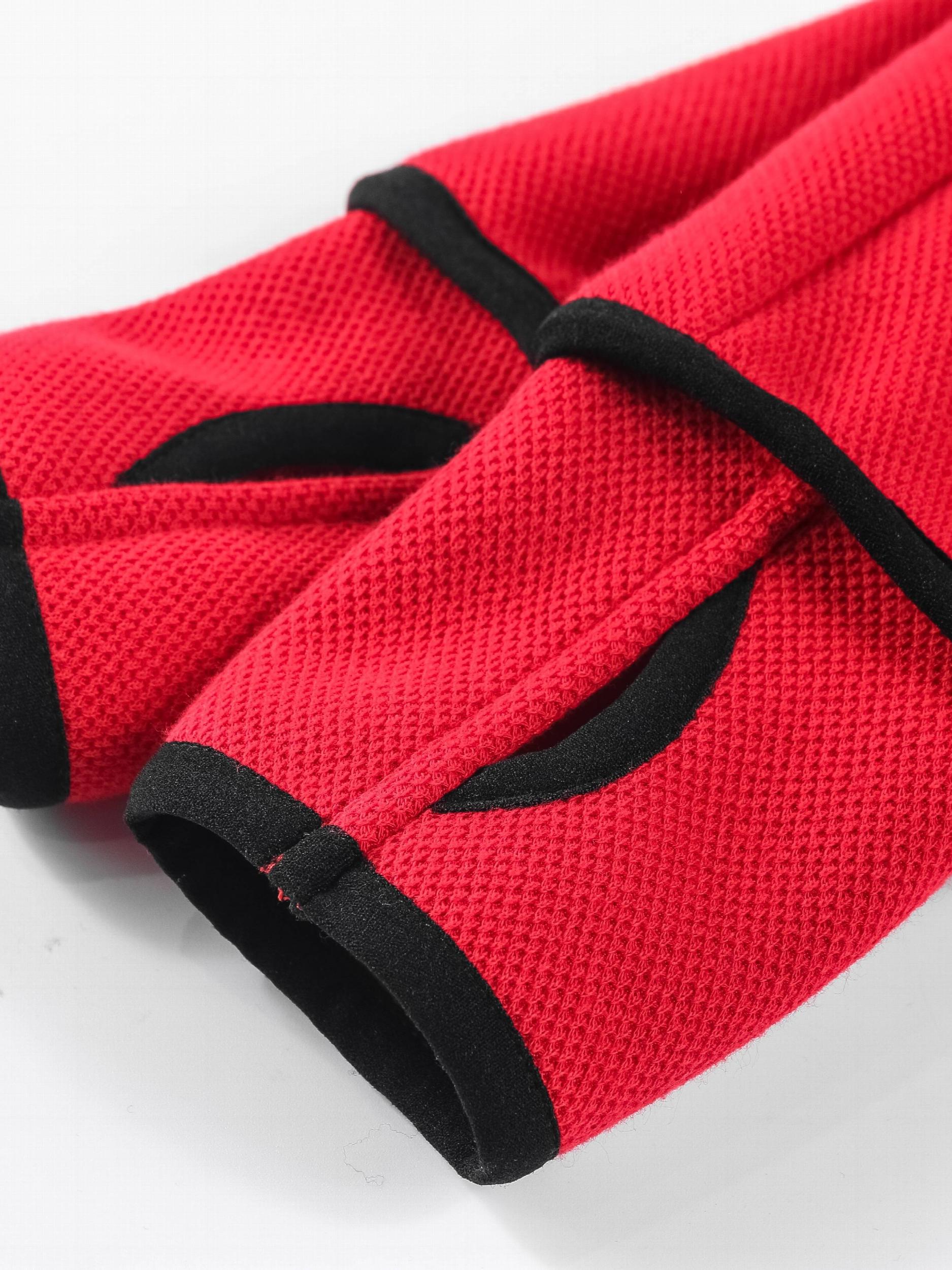 Loose Knitted Sports Jacket Zipper Hooded with Thumb Hole