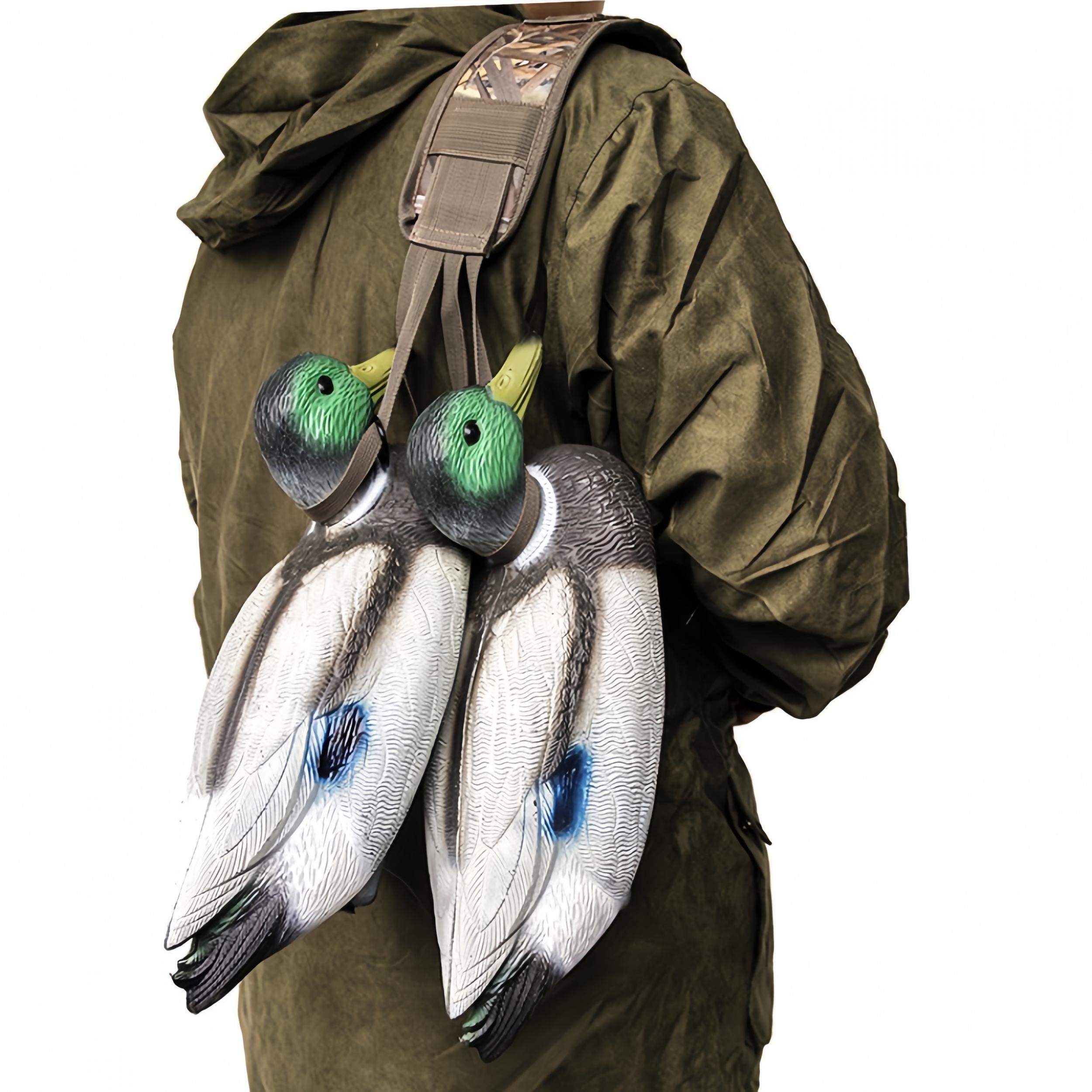Duck Game Tote Duck Carrier Neck Style Outdoor Game Accessories