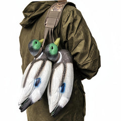 Duck Game Tote Duck Carrier Neck Style Outdoor Game Accessories