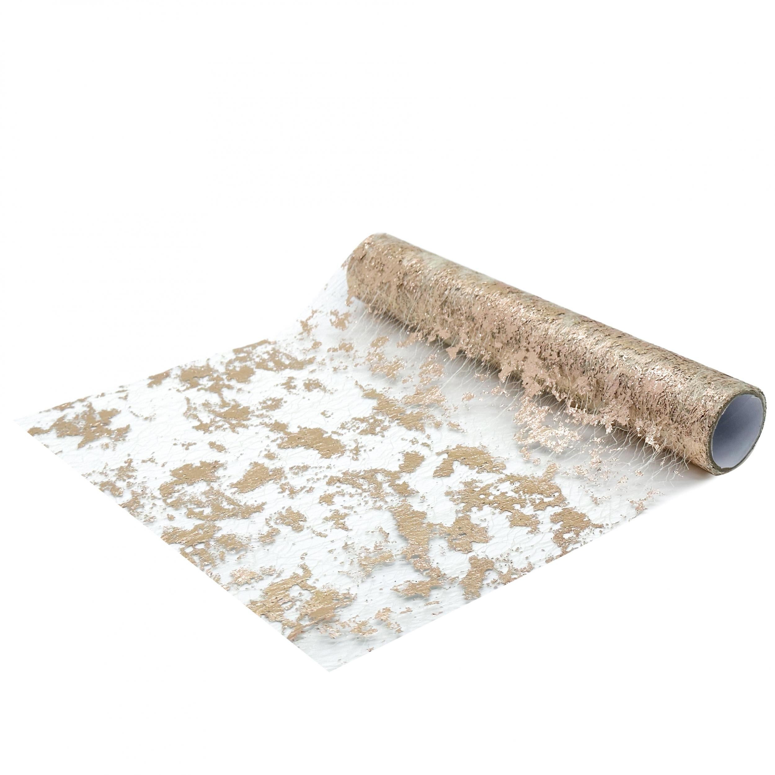 Sparkling Table Runner for Events and Holidays - 2.7m