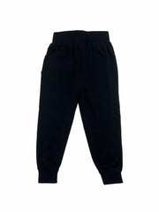 Toddler Boy's Airplane Embroidered Sweatpants