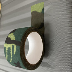 Camouflage Adhesive Tape 10m Movie Prop