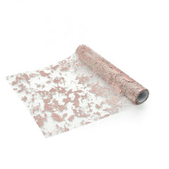 Sparkling Table Runner for Events and Holidays - 2.7m