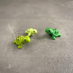 Sea Turtle Family Small Building Blocks Set