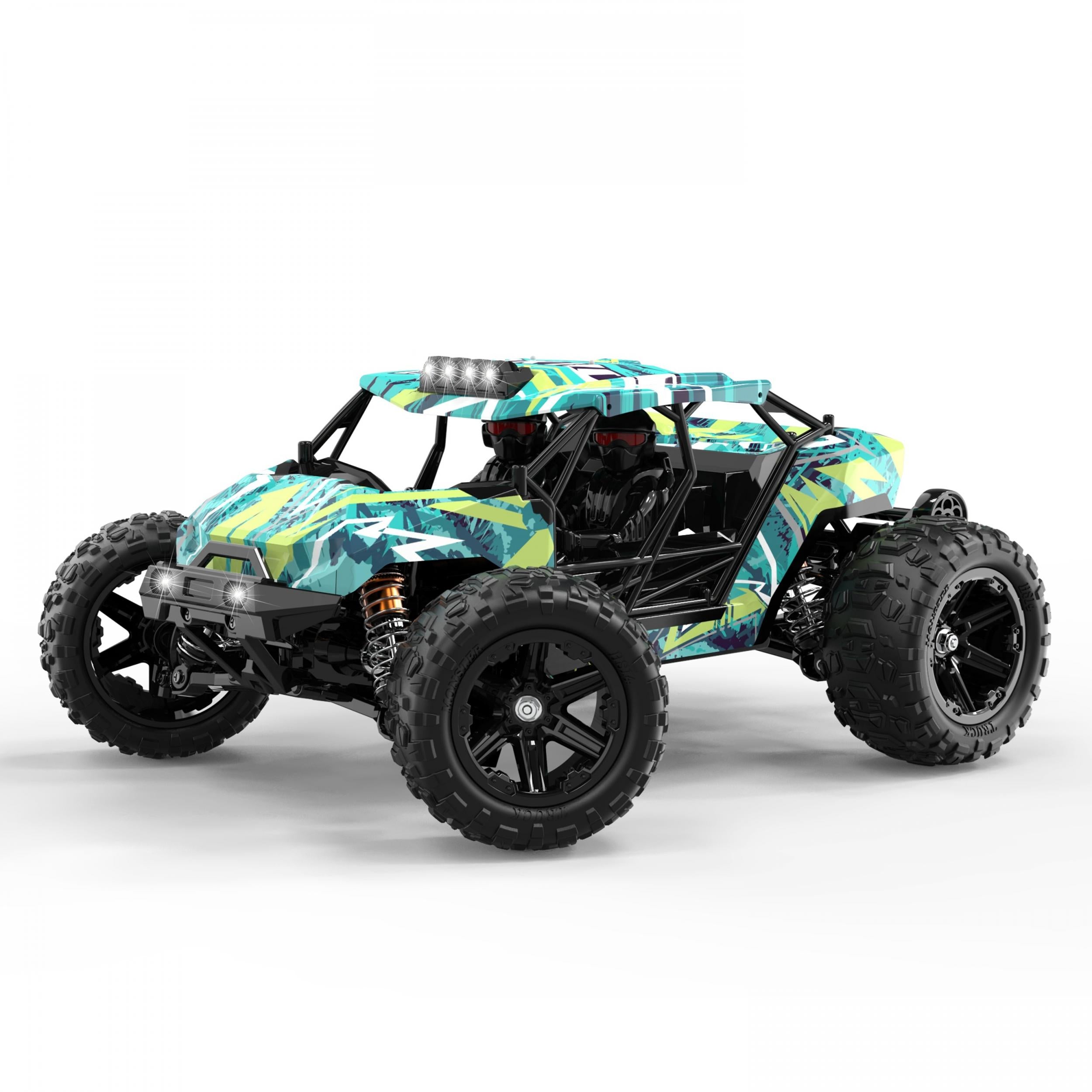 High Speed Drift Car w/ All Terrain Tires & Powerful Motor for Boys & Girls