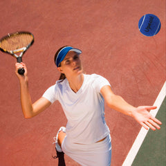 3pcs High Elasticity Tennis Balls For Outdoor Training