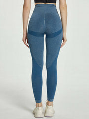 High Waist Yoga Leggings Women's Activewear