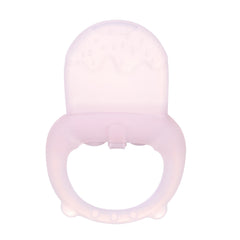 Water Injection Silicone Teether Soother for Babies
