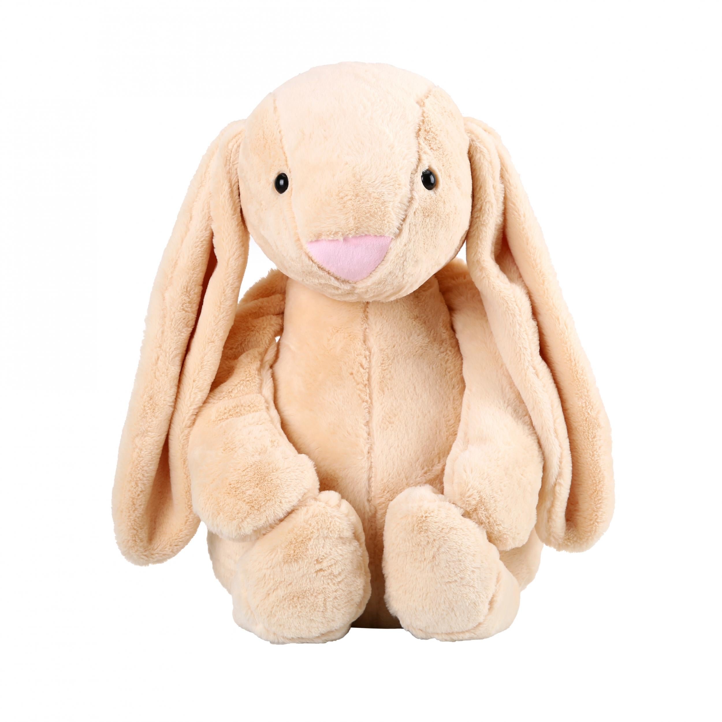 30 48 Cm Big Ear Bunny Plush Rabbit for Holidays Soft Toys