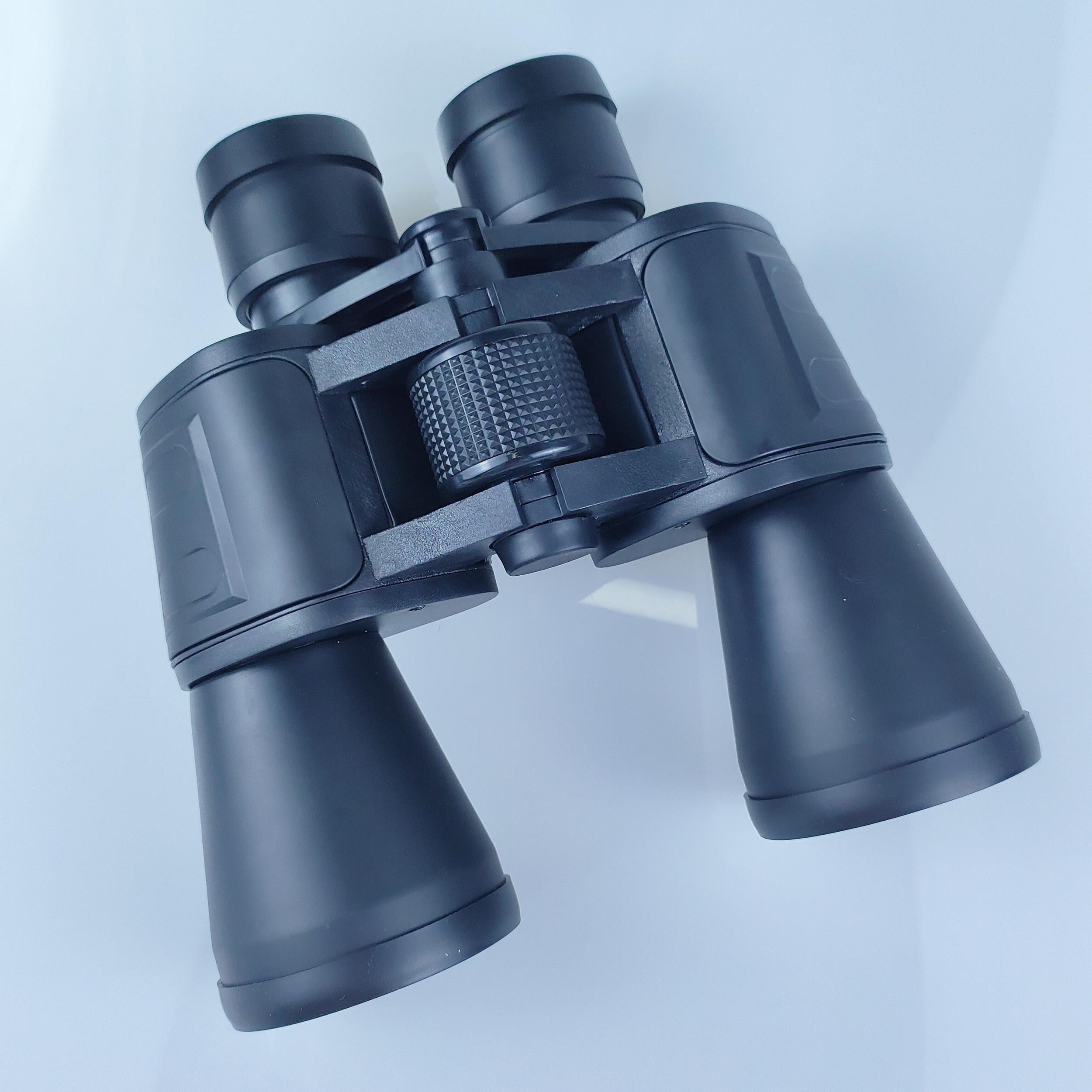 10x50 Compact Binoculars HD Portable for Bird Watching Travel