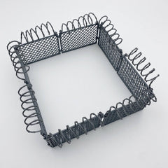 ABS Wire Mesh Barrier Building Block Accessory for DIY Projects